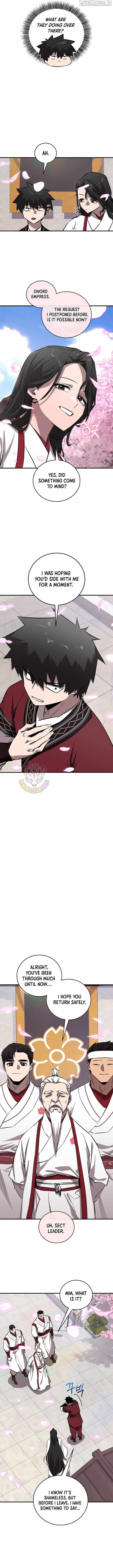Childhood Friend of the Zenith Chapter 68 - Page 6