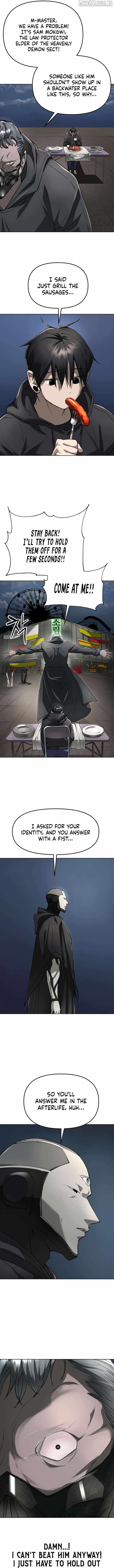 Cosmic Heavenly Demon 3077 Chapter 57 - Page 5