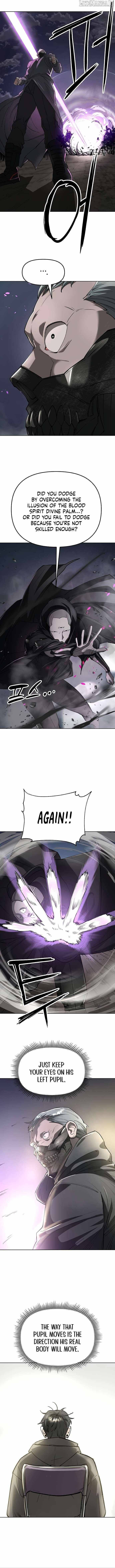 Cosmic Heavenly Demon 3077 Chapter 57 - Page 7