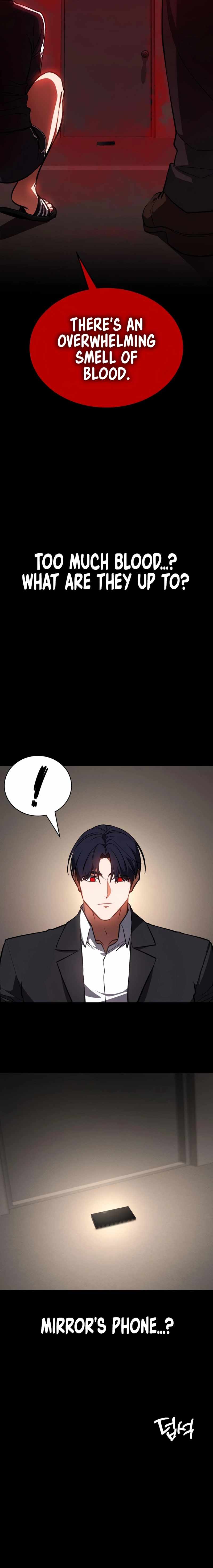 Day Walker Chapter 23 - Page 9