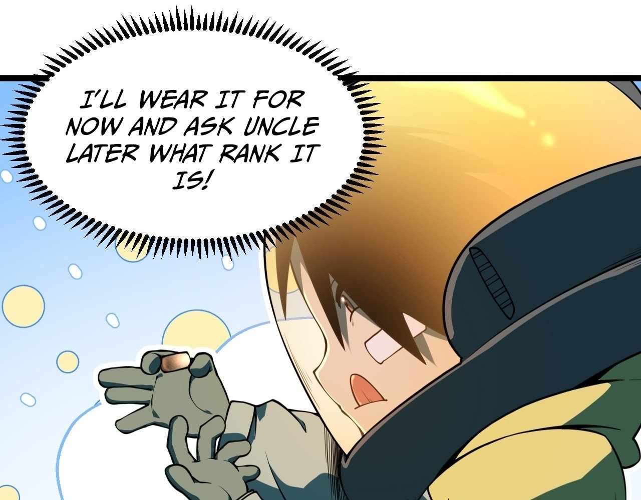 Divine Ring Descends: The Strongest in Another World Chapter 1 - Page 104