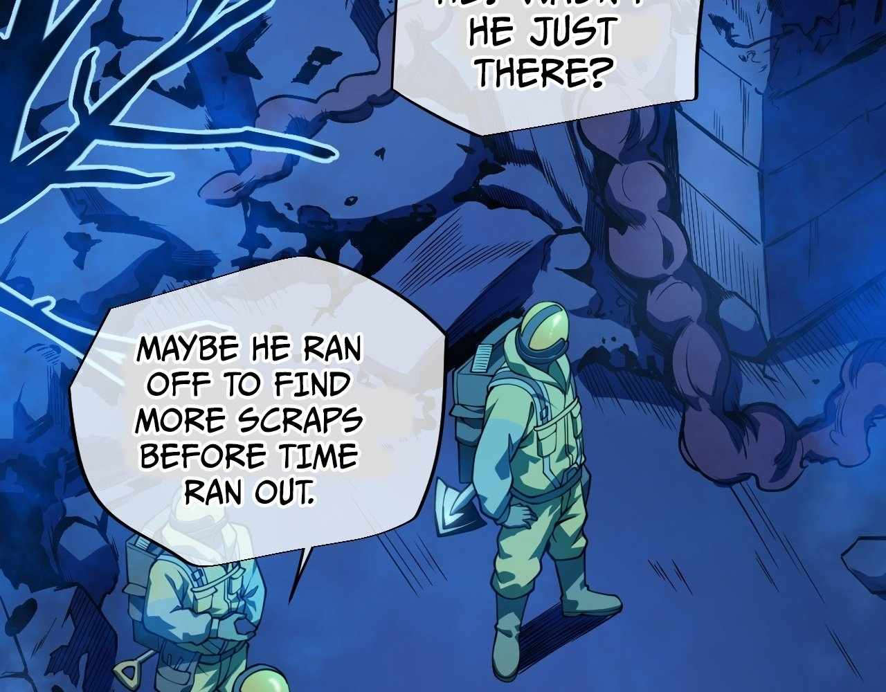 Divine Ring Descends: The Strongest in Another World Chapter 1 - Page 121