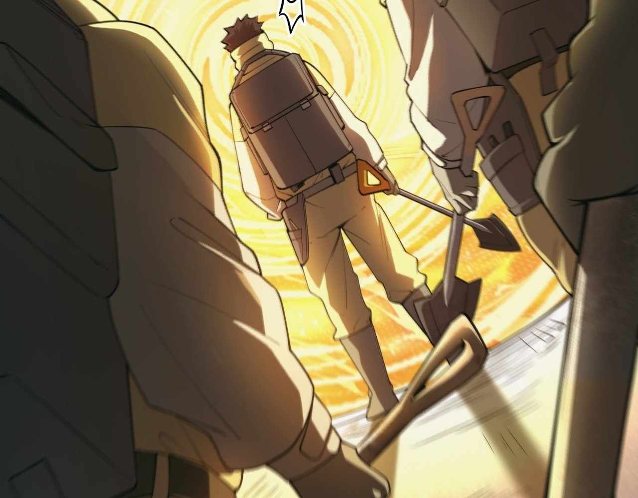 Divine Ring Descends: The Strongest in Another World Chapter 1 - Page 41