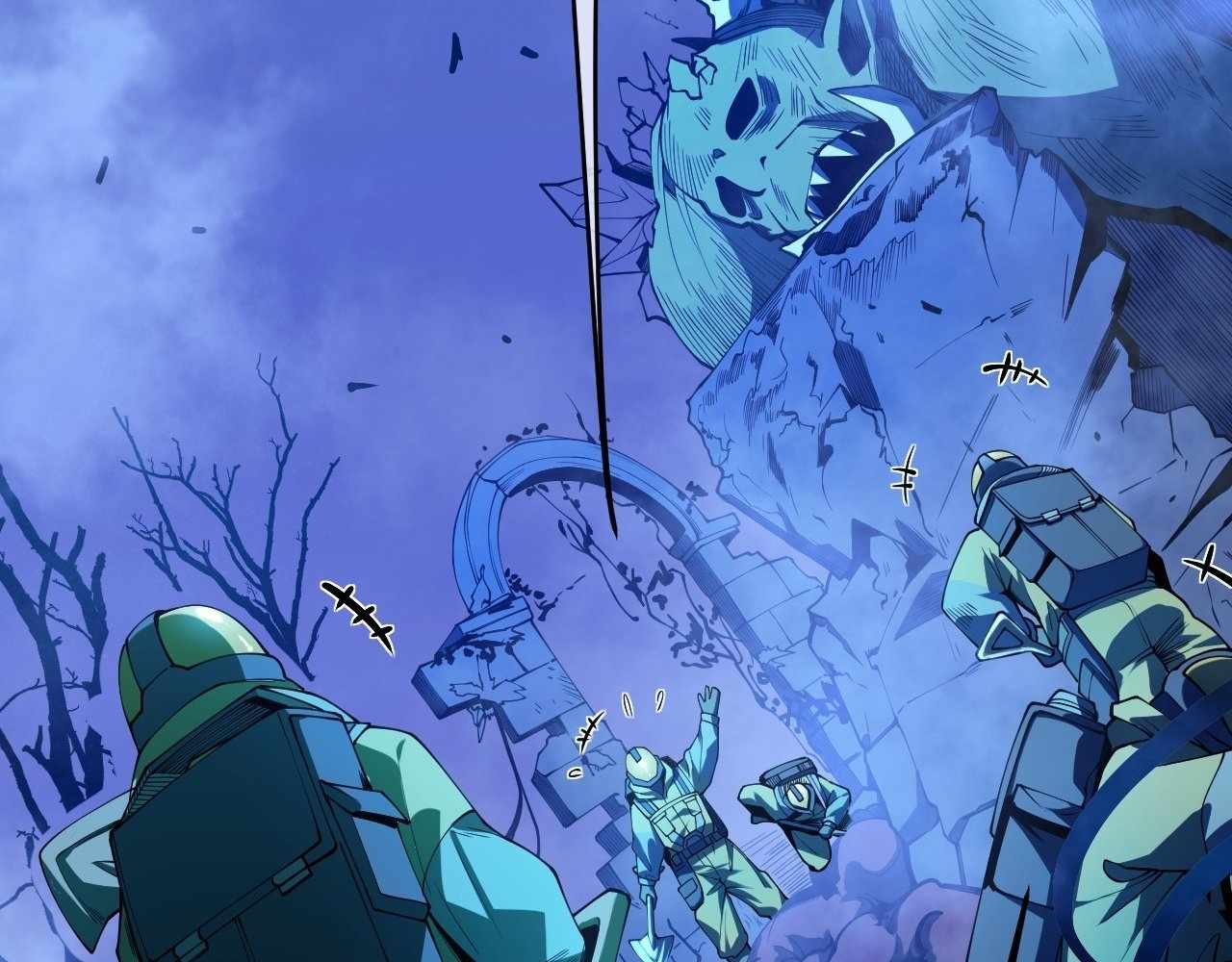 Divine Ring Descends: The Strongest in Another World Chapter 1 - Page 60