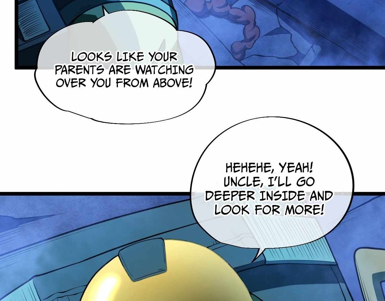 Divine Ring Descends: The Strongest in Another World Chapter 1 - Page 69