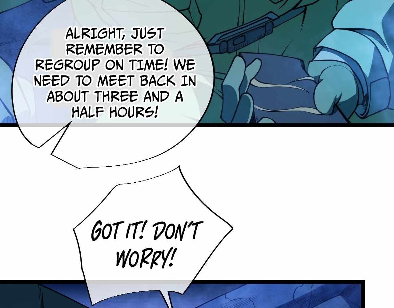Divine Ring Descends: The Strongest in Another World Chapter 1 - Page 71