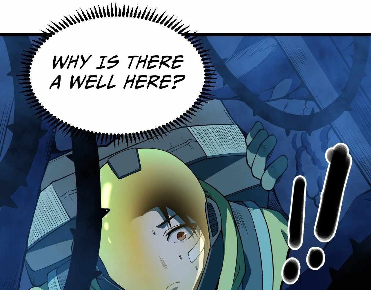 Divine Ring Descends: The Strongest in Another World Chapter 1 - Page 84