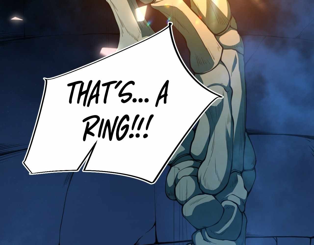Divine Ring Descends: The Strongest in Another World Chapter 1 - Page 93