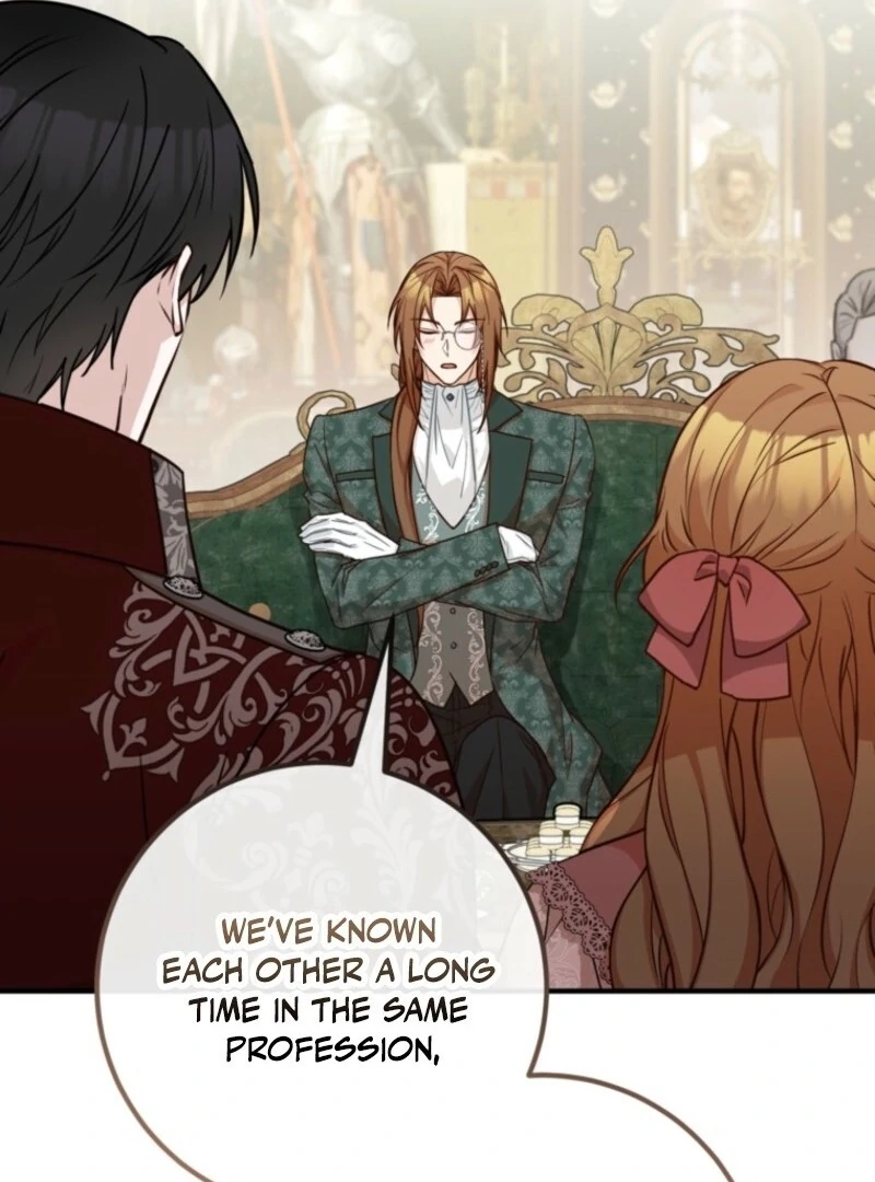 Doctor Resignation Chapter 90 - Page 54