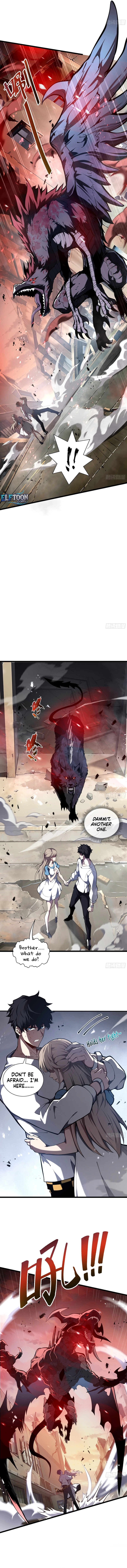 Doomsday Arrival: Evolution Into the Crimson King Chapter 1 - Page 14