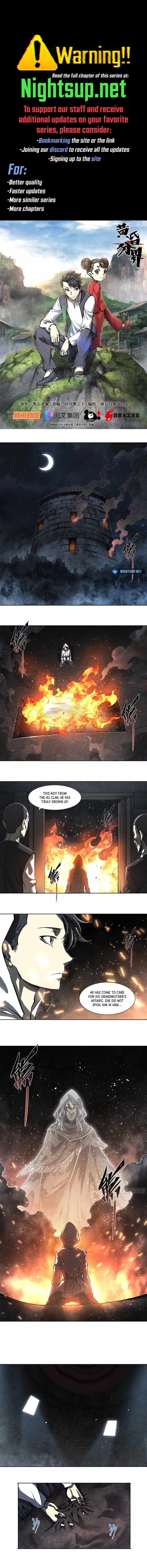 Dusk Divide Chapter 18 - Page 0