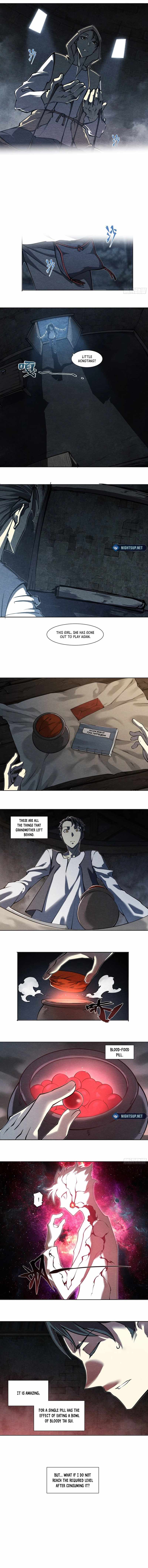Dusk Divide Chapter 18 - Page 1