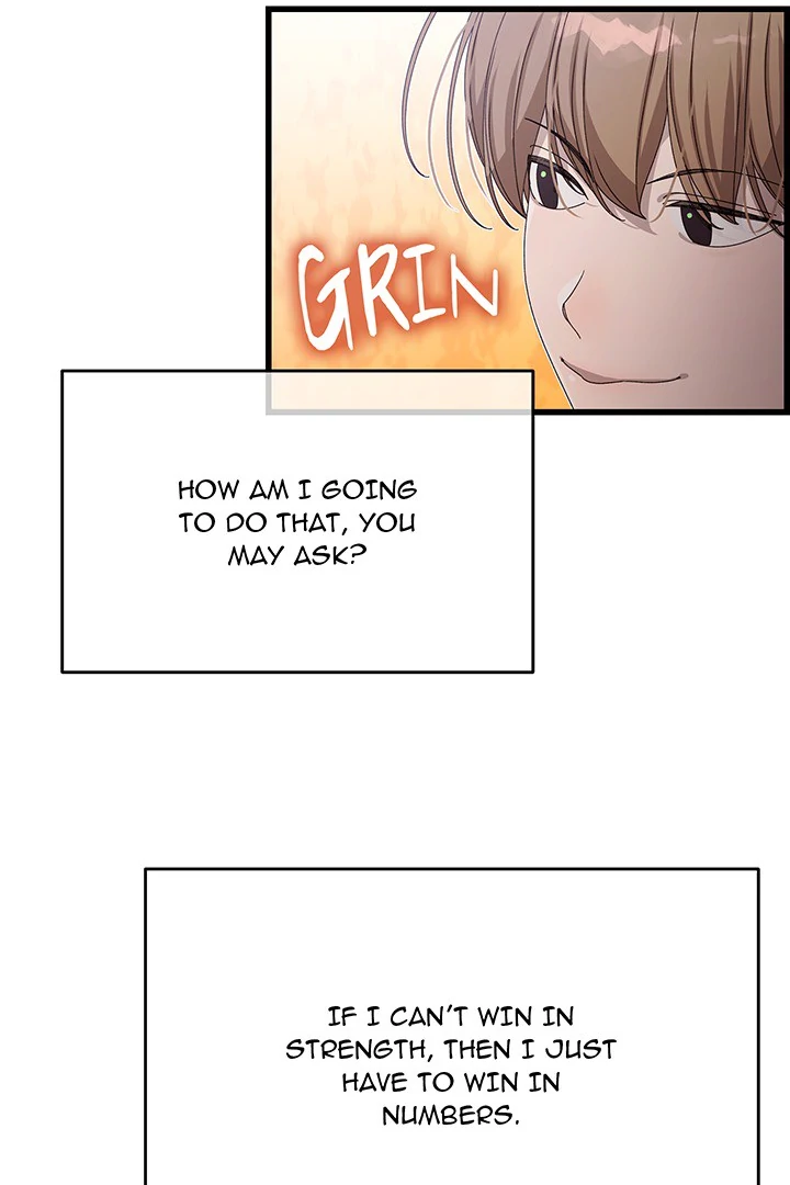 From Weakling to Nemesis Chapter 0 - Page 5