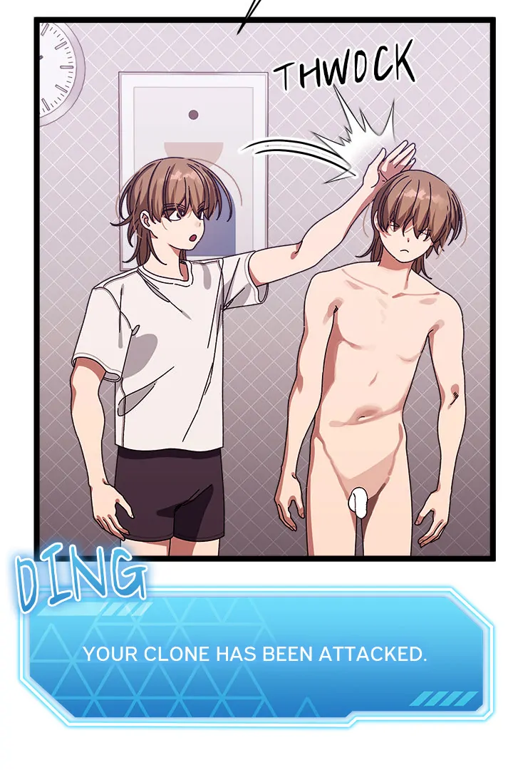 From Weakling to Nemesis Chapter 1 - Page 114