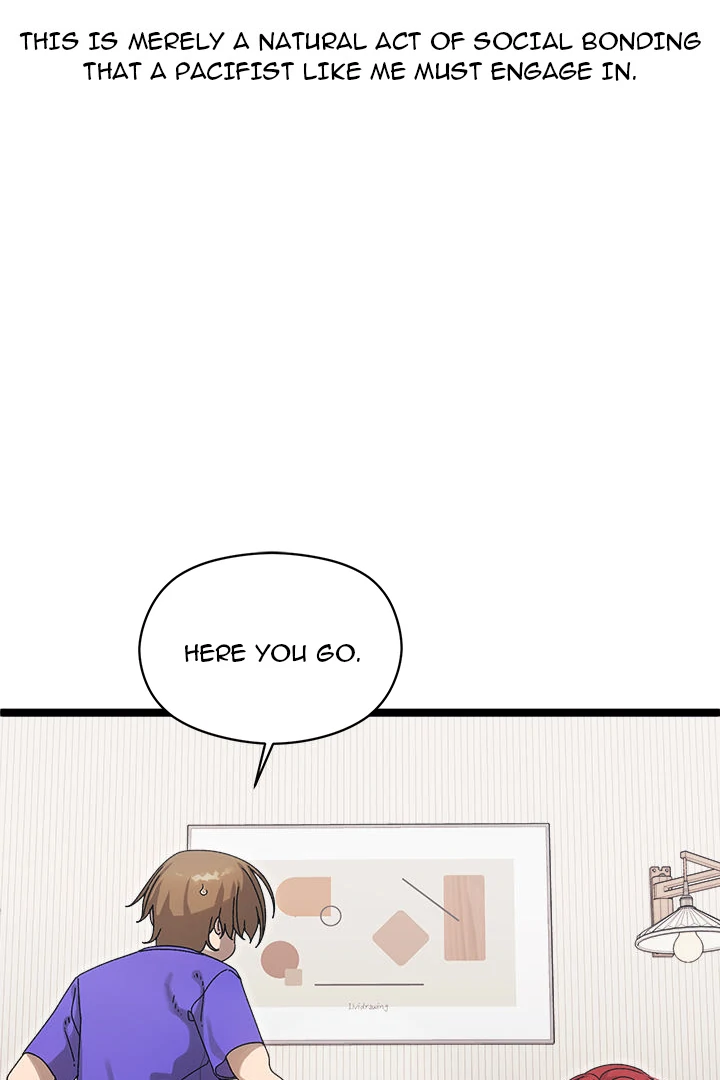 From Weakling to Nemesis Chapter 1 - Page 12