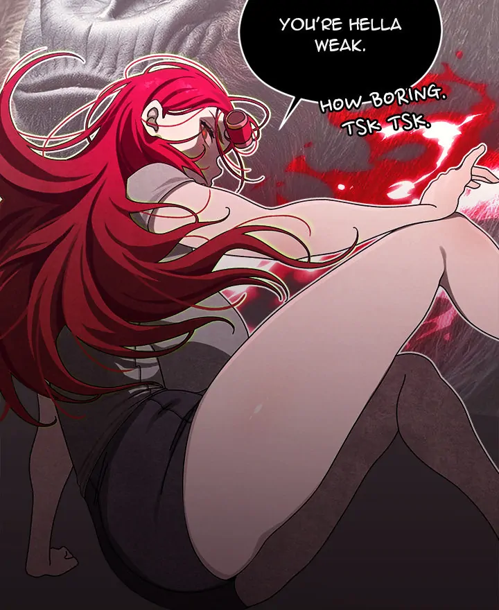 From Weakling to Nemesis Chapter 1 - Page 24