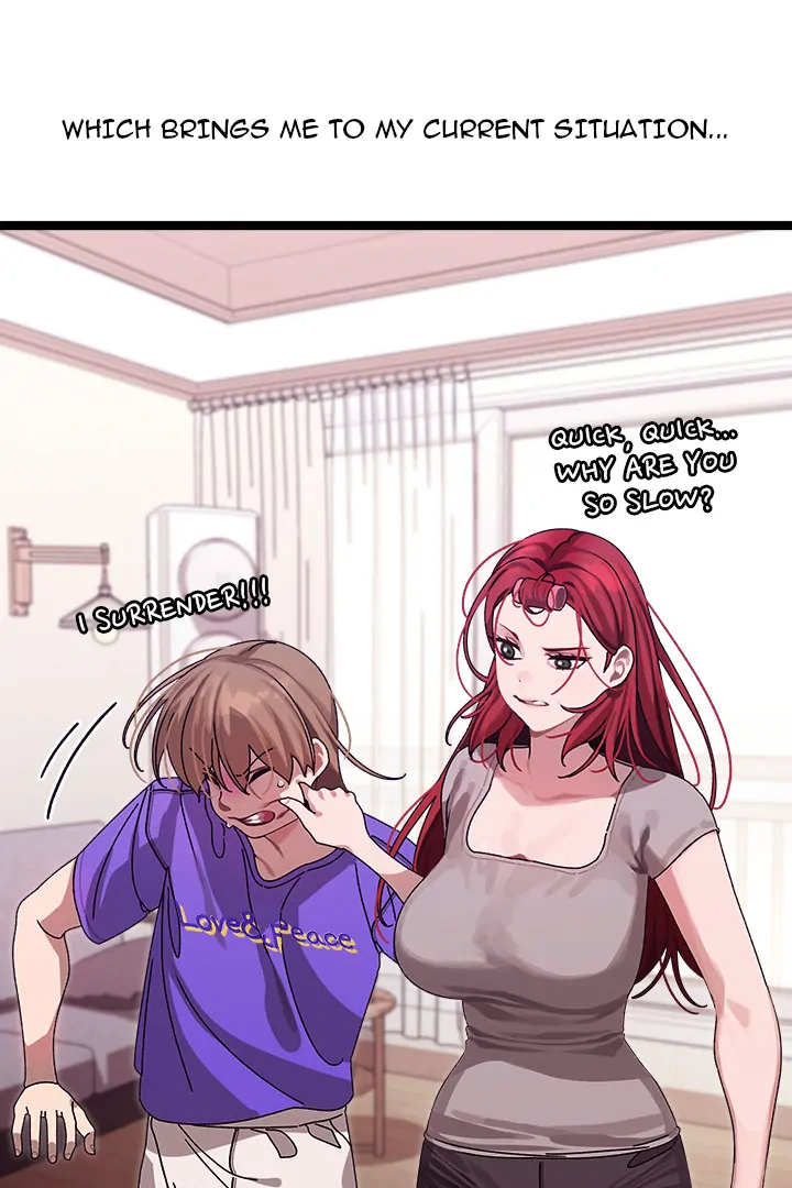 From Weakling to Nemesis Chapter 1 - Page 41