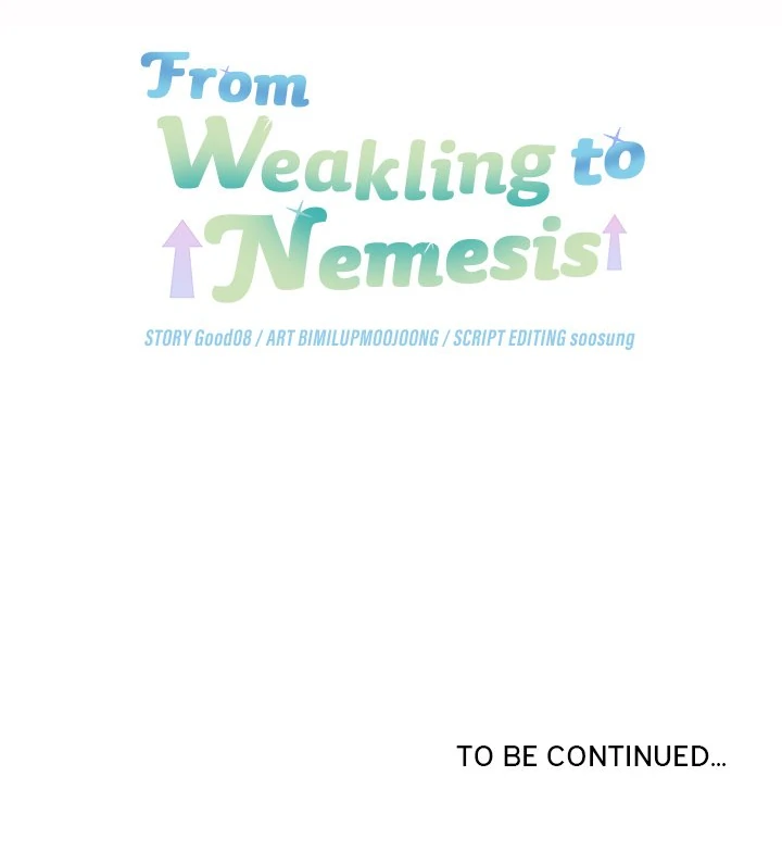 From Weakling to Nemesis Chapter 12 - Page 109