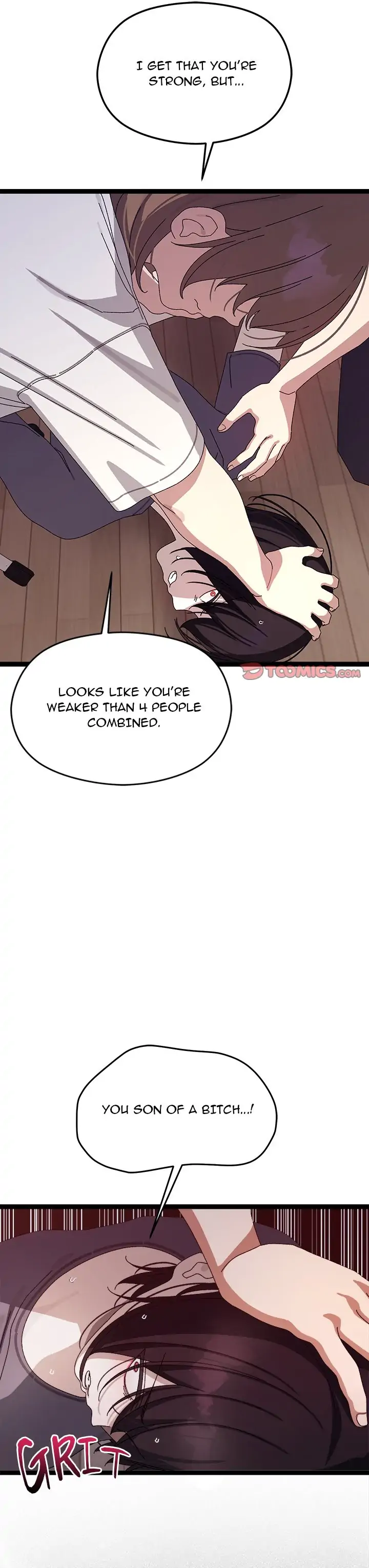 From Weakling to Nemesis Chapter 18 - Page 114