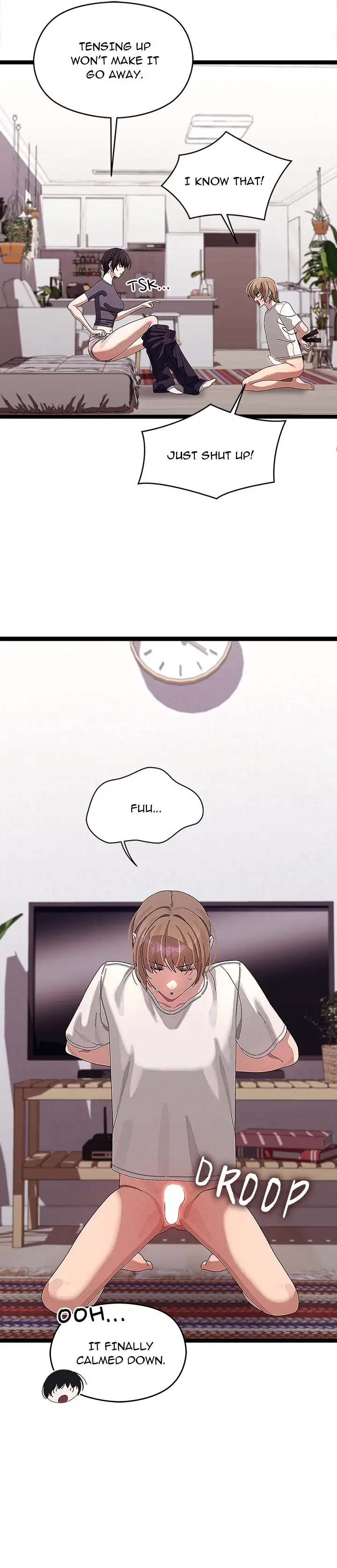 From Weakling to Nemesis Chapter 23 - Page 19