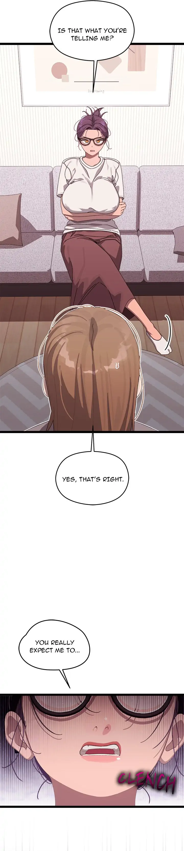 From Weakling to Nemesis Chapter 4 - Page 12