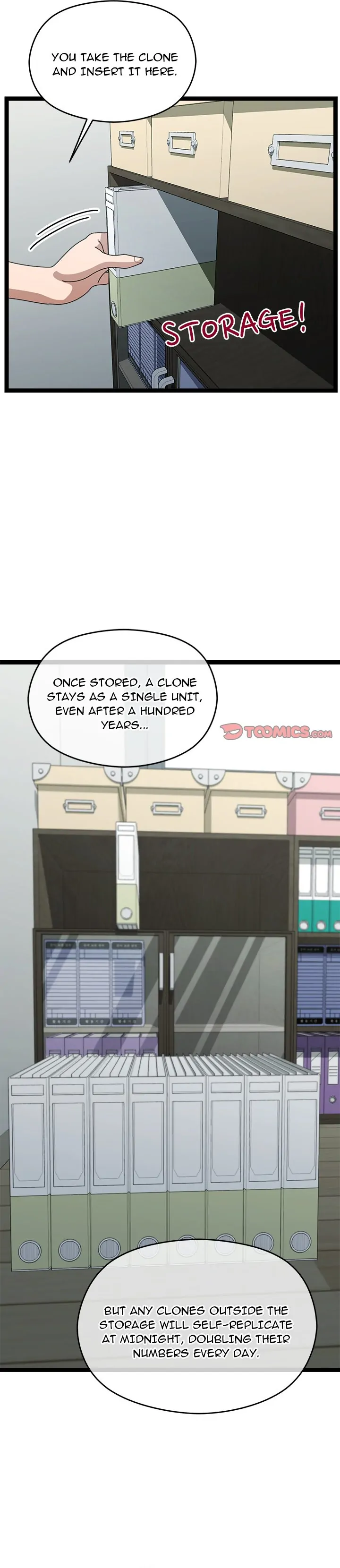 From Weakling to Nemesis Chapter 6 - Page 18
