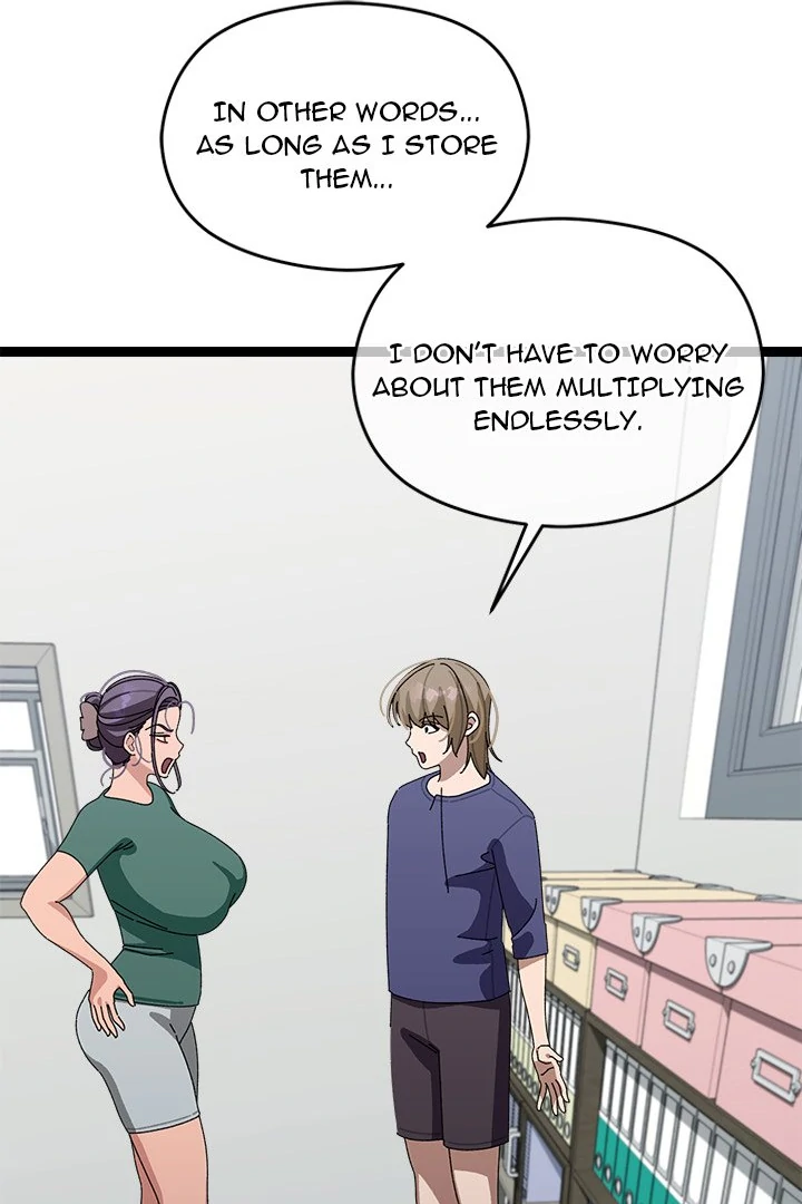 From Weakling to Nemesis Chapter 6 - Page 19