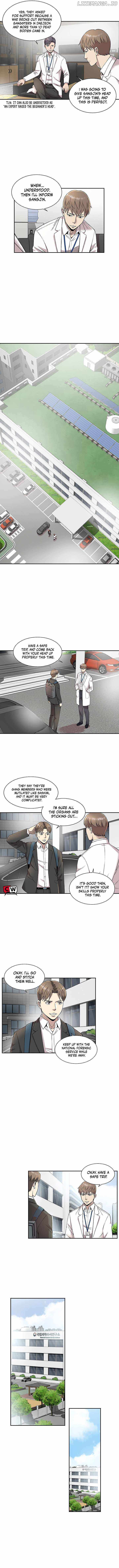 God of Autopsy Chapter 12 - Page 4
