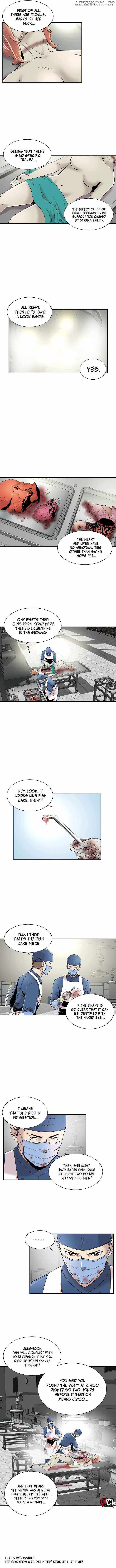 God of Autopsy Chapter 12 - Page 6