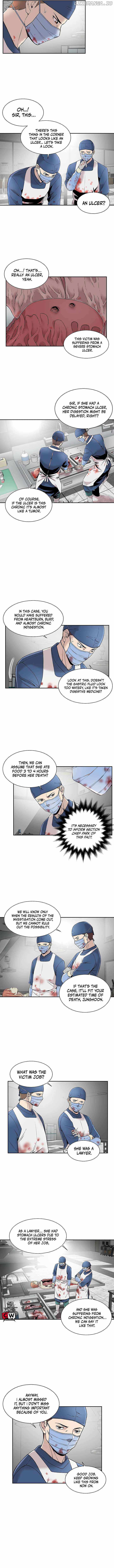 God of Autopsy Chapter 12 - Page 7