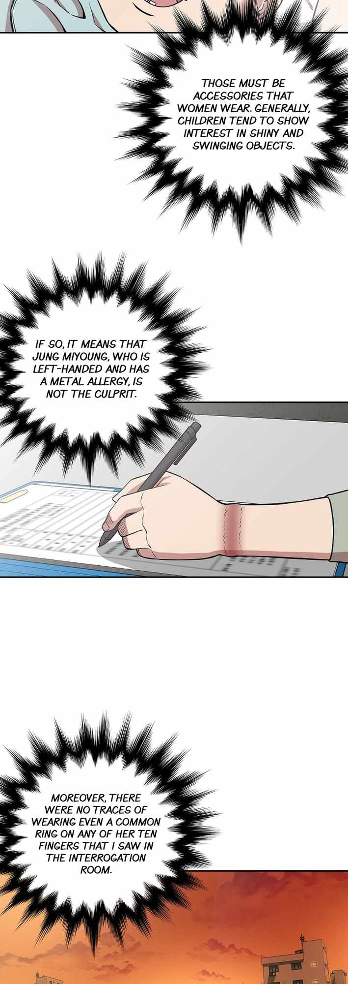 God of Autopsy Chapter 24 - Page 12