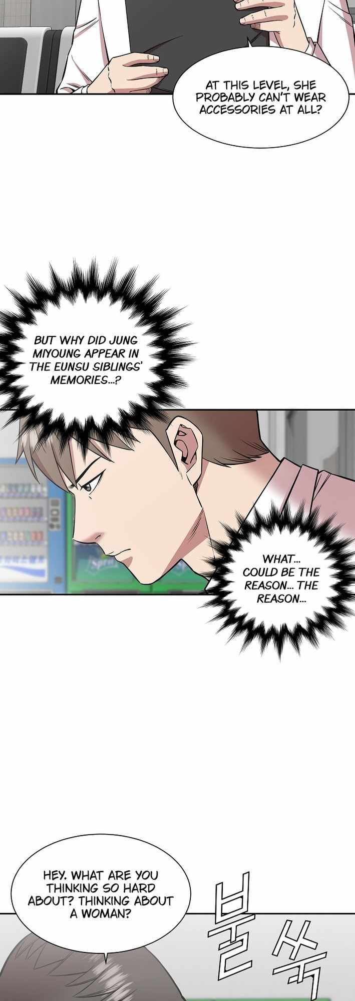 God of Autopsy Chapter 24 - Page 15