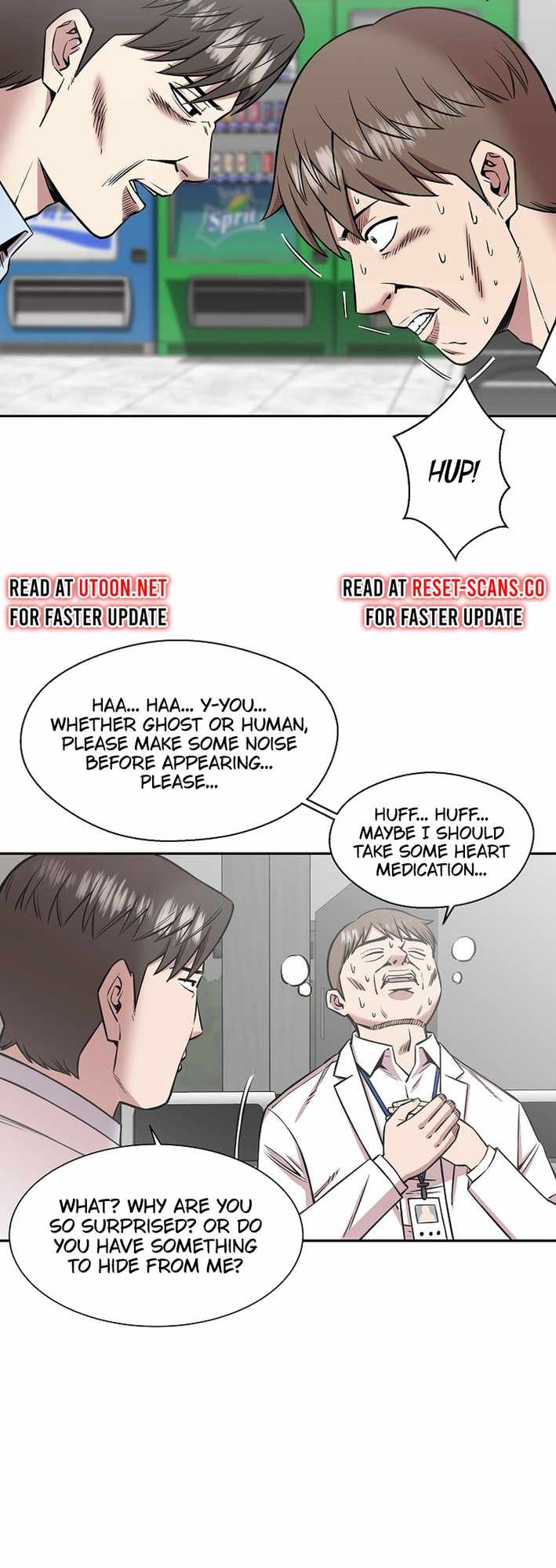 God of Autopsy Chapter 24 - Page 16