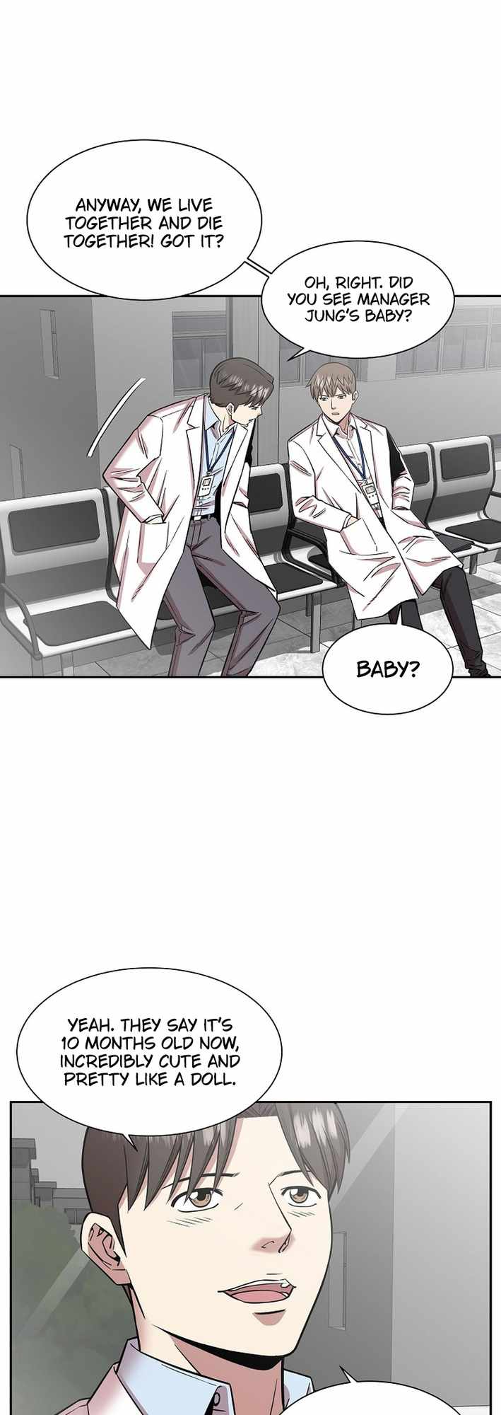 God of Autopsy Chapter 24 - Page 17