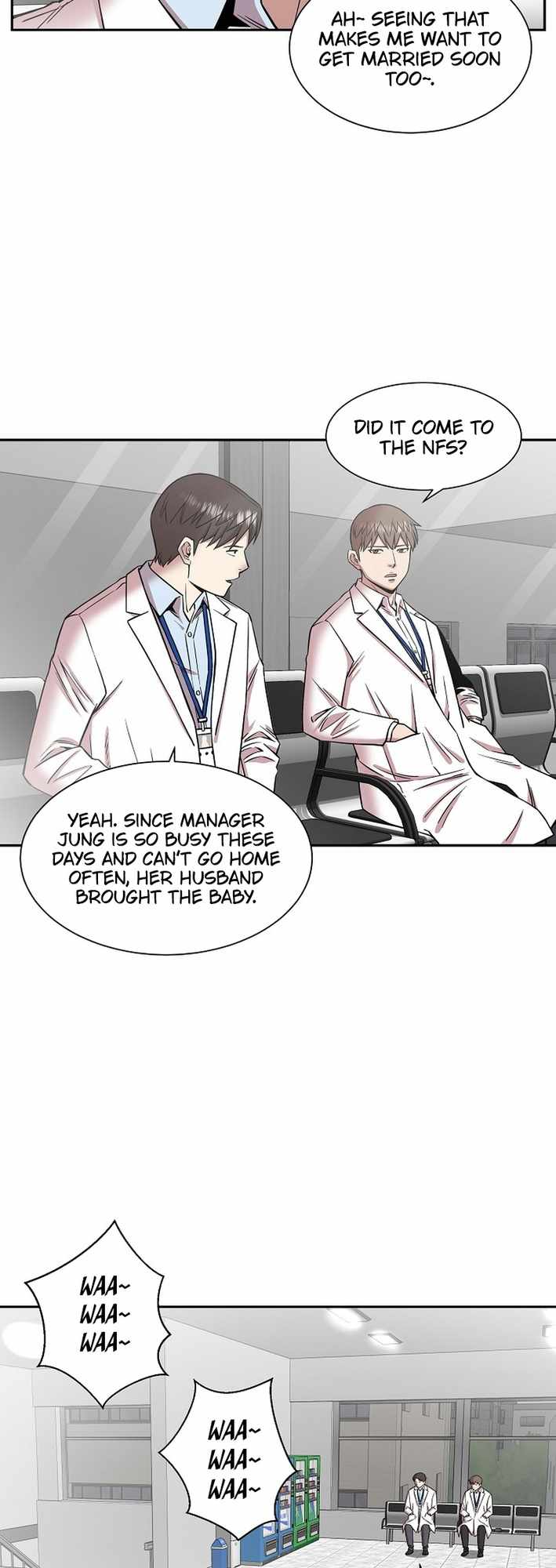 God of Autopsy Chapter 24 - Page 18