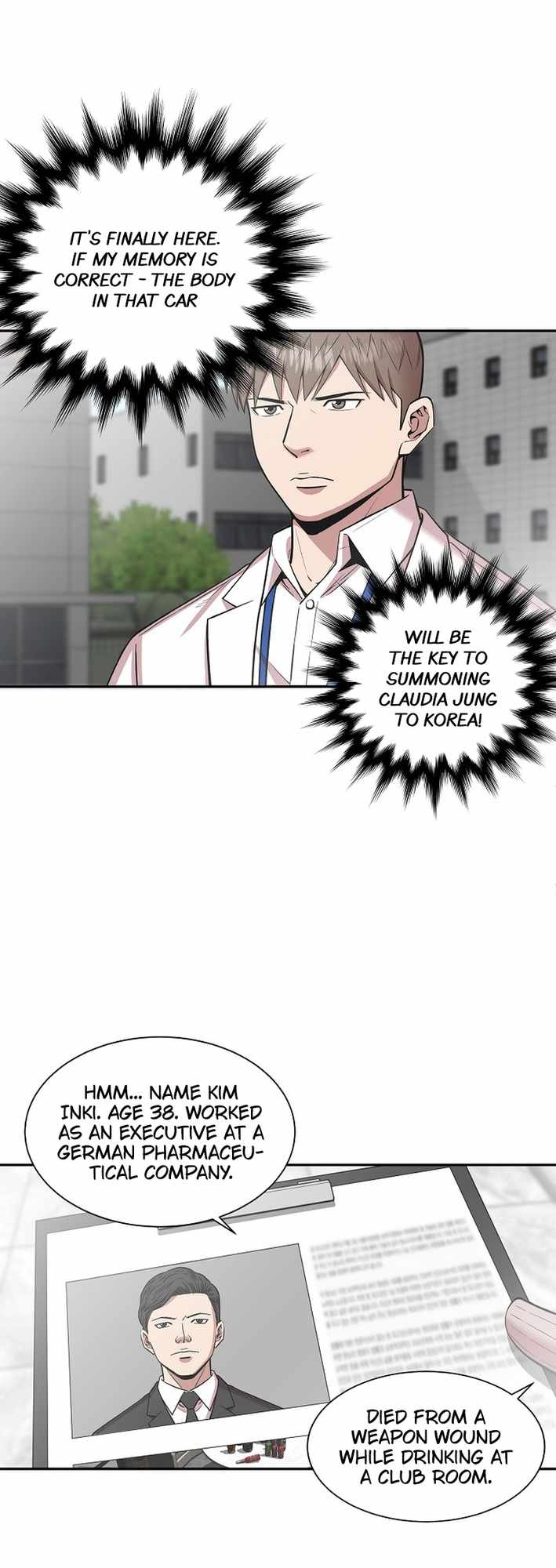 God of Autopsy Chapter 24 - Page 25