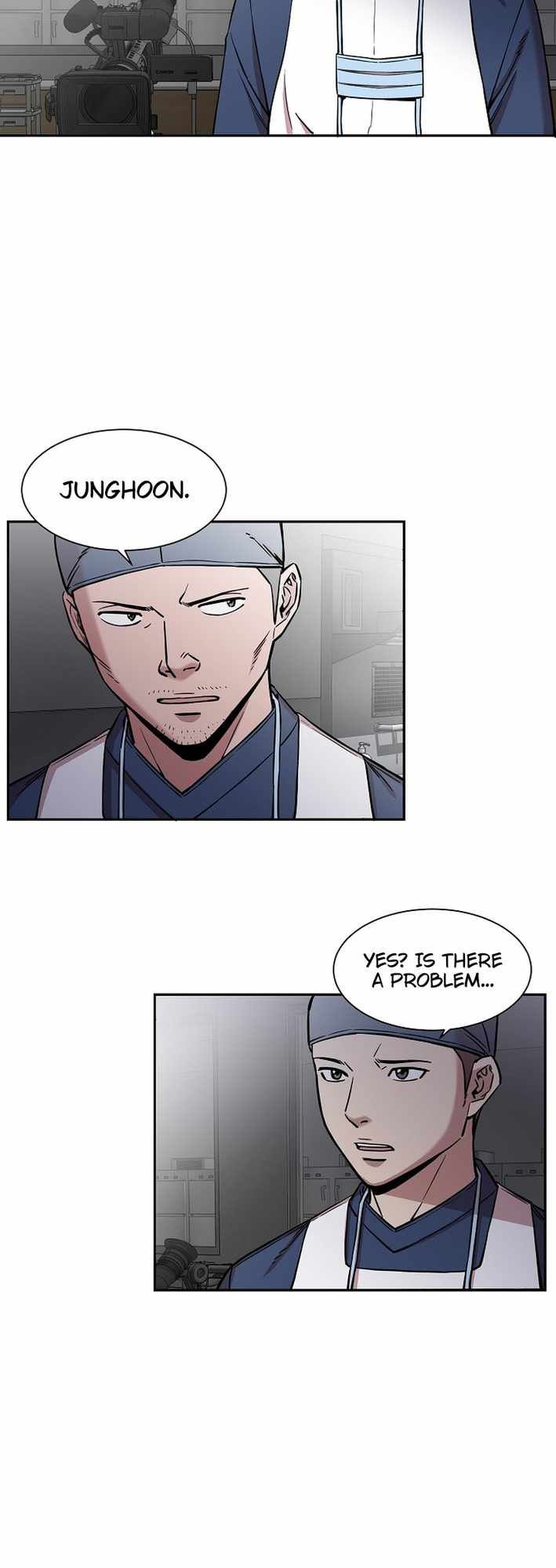 God of Autopsy Chapter 24 - Page 28
