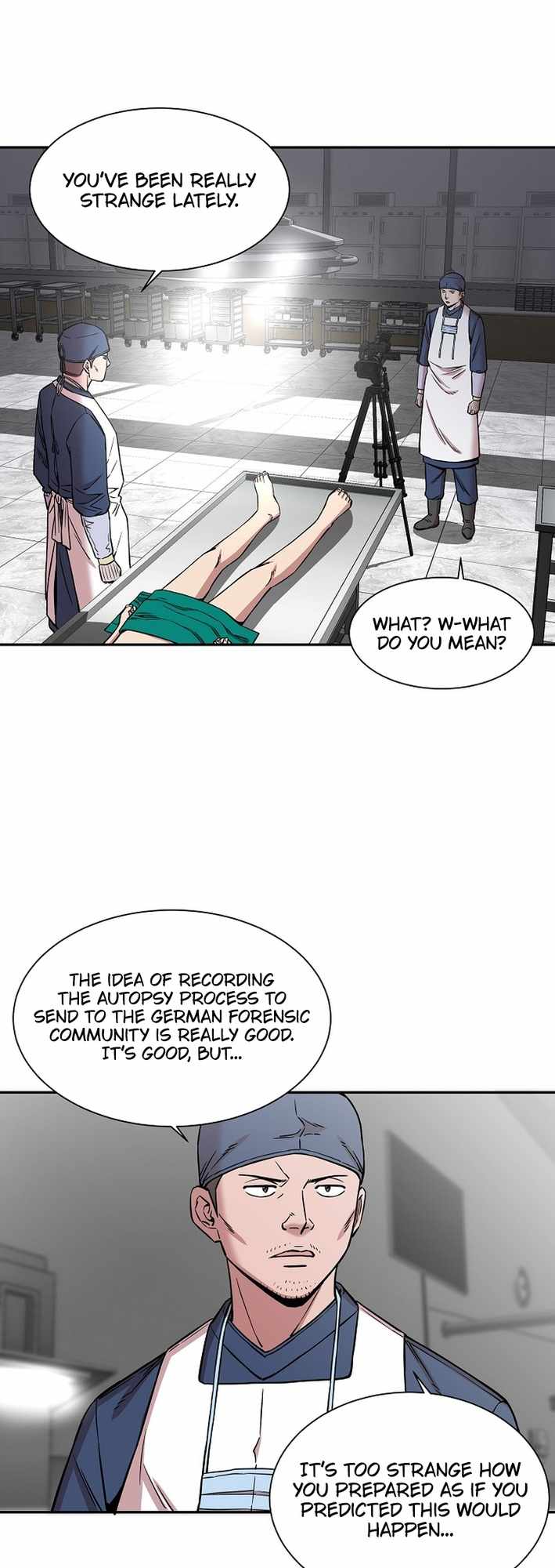 God of Autopsy Chapter 24 - Page 29