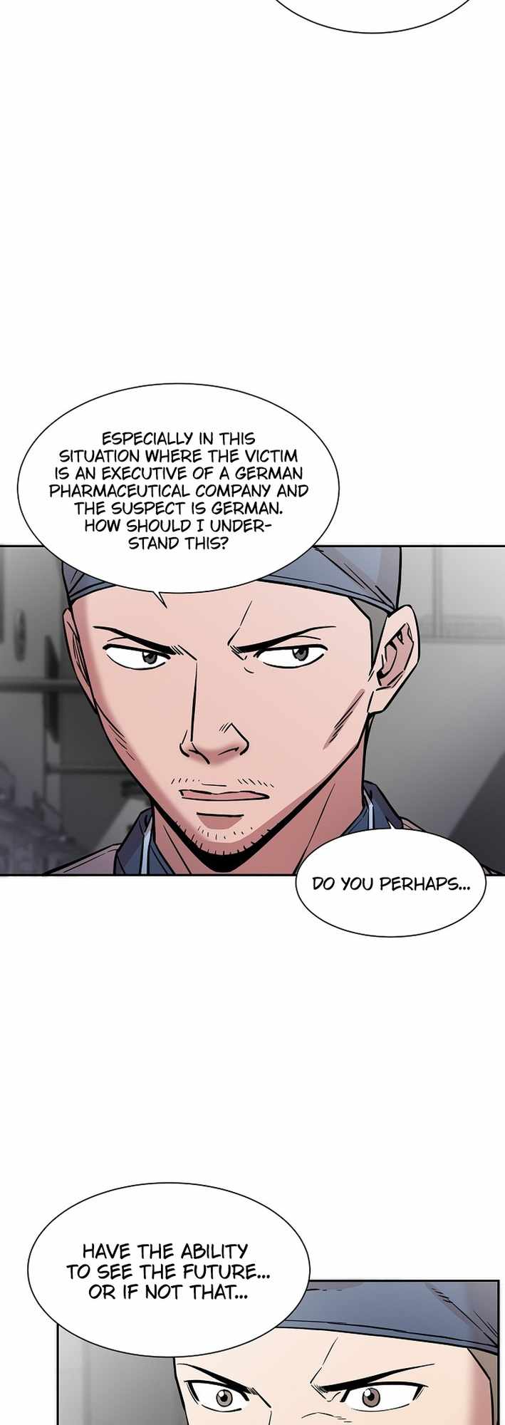 God of Autopsy Chapter 24 - Page 30