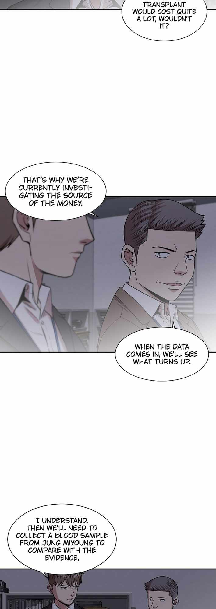 God of Autopsy Chapter 24 - Page 6