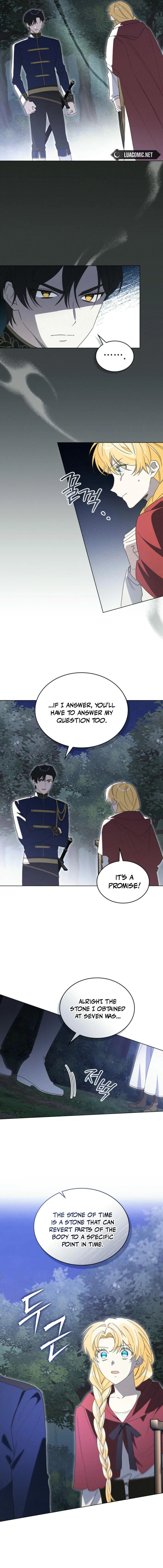 I Am Being Chased by My Husband Chapter 13 - Page 10