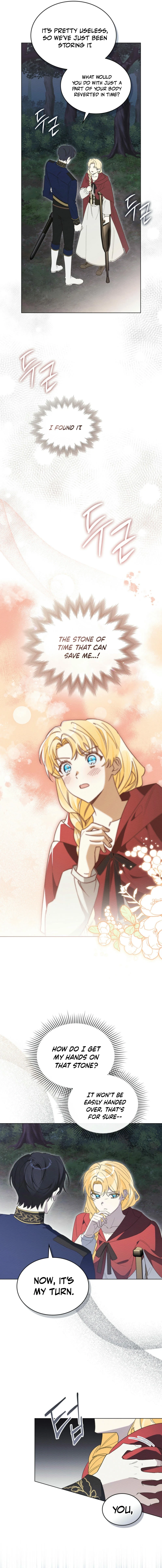 I Am Being Chased by My Husband Chapter 13 - Page 11