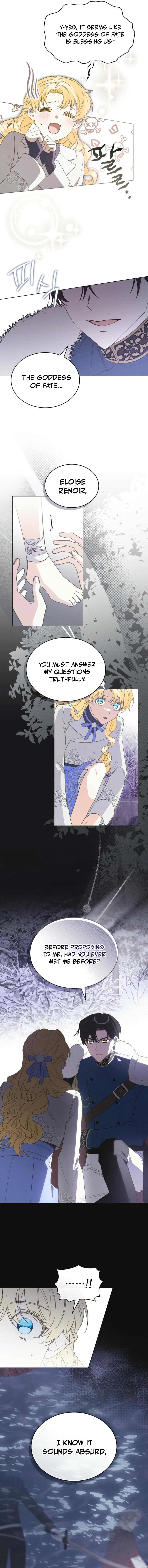 I Am Being Chased by My Husband Chapter 13 - Page 3