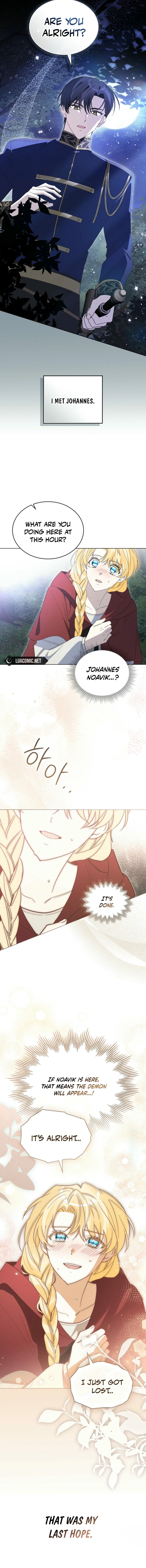 I Am Being Chased by My Husband Chapter 13 - Page 7