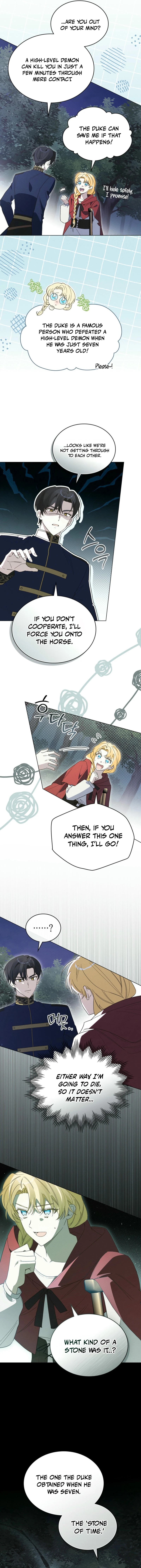 I Am Being Chased by My Husband Chapter 13 - Page 9