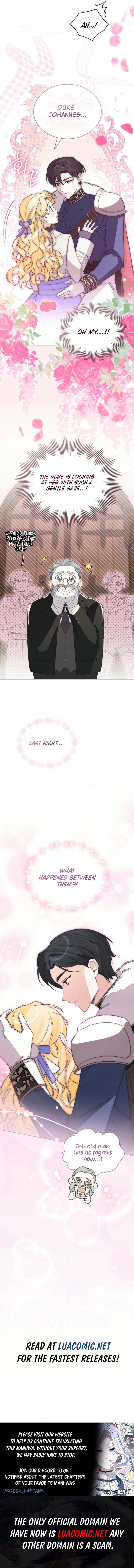 I Am Being Chased by My Husband Chapter 15 - Page 7