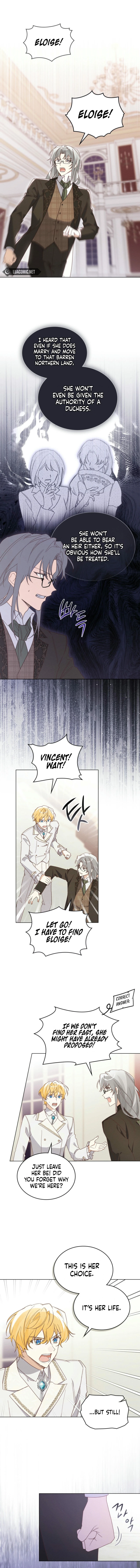 I Am Being Chased by My Husband Chapter 2 - Page 10