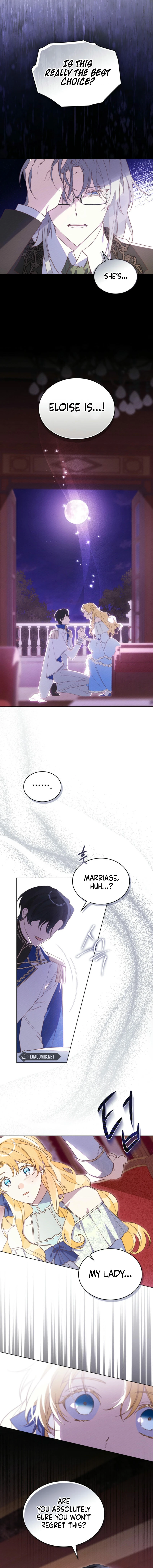 I Am Being Chased by My Husband Chapter 2 - Page 11