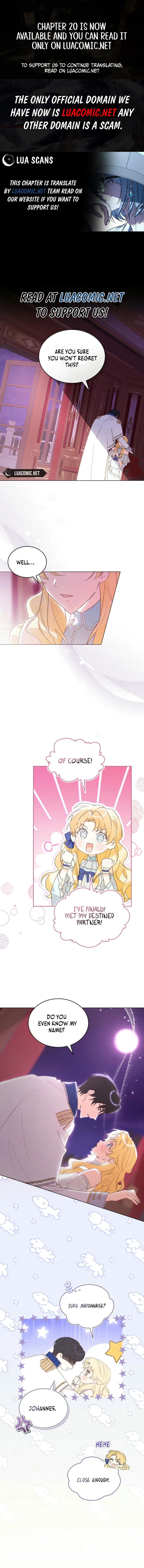 I Am Being Chased by My Husband Chapter 3 - Page 0