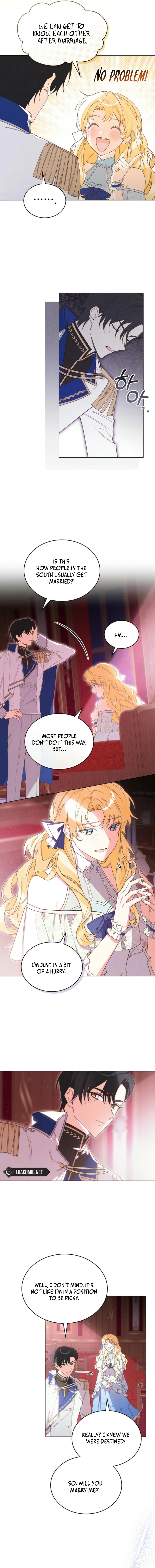 I Am Being Chased by My Husband Chapter 3 - Page 1